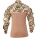 Сорочка Defcon 5 Cool Combat Shirt Cotone M Піксель