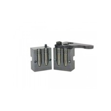 Lyman DC Mold .311 200gr RN - Пулелейка Лиман, оригинал, сталь термообработаная
