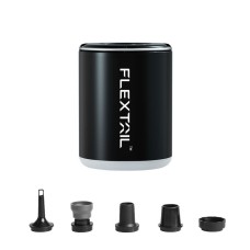 Насос-ліхтар кемпінговий Flextail Tiny Pump 2X, чорний