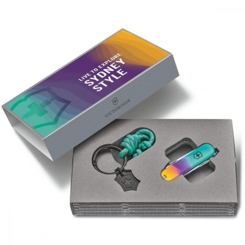 Ніж Victorinox Сlassic SD 