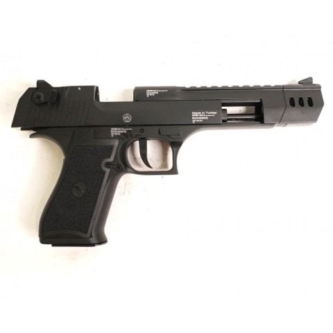 Стартовий пістолет Retay Eagle XU чорний