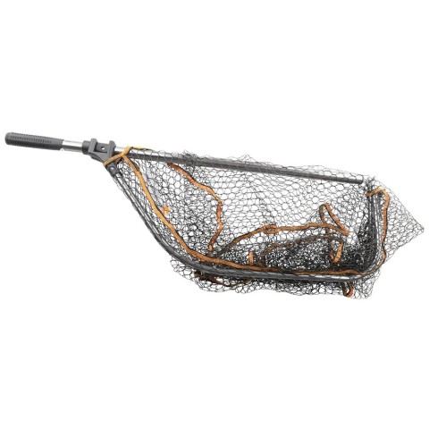 Подсак Savage Gear Pro Folding Rubber Large Mesh Landing Net XL (70x85cm)