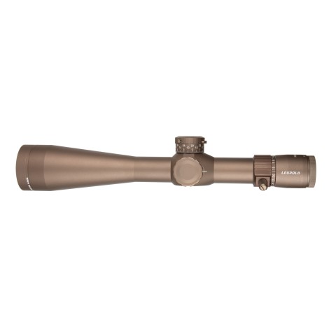 Приціл оптичний LEUPOLD MARK 5HD 5-25x56 (35mm) M5C3 FFP Tremor 3 FDE