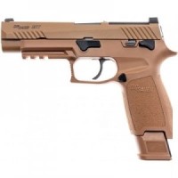 Sig Sauer Air ProForce P320-M17 CO2 6 мм Tan