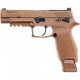 Sig Sauer Air ProForce P320-M17 CO2 6 мм Tan