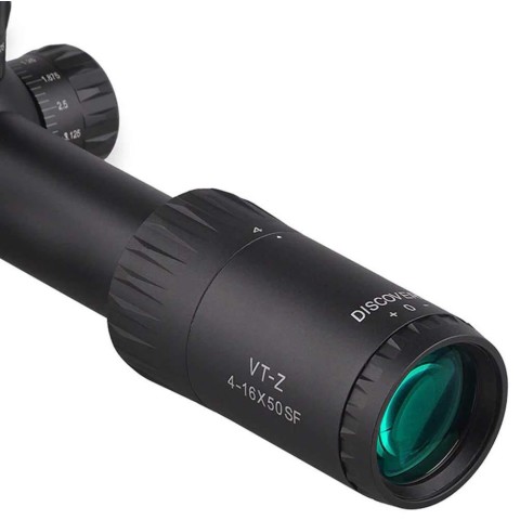 Приціл Discovery Optics VT-Z 4-16x50 SF FFP