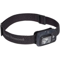 Фонарь налобный Black Diamond Cosmo 350 lm Graphite