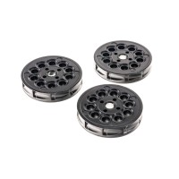 5.8147.1  Магазин для пневматичного револьвера Umarex Colt Python кал.4,5мм (металеві) 3шт.уп.