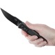Нож Boker Plus Alluvial All Black ц:black