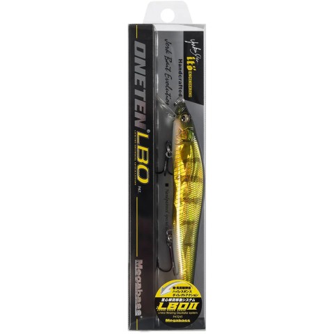 Воблер Megabass Vision Oneten LBO (SP-C) 115mm 14.0g GG Perch