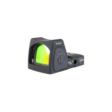 Приціл коліматорний Trijicon RMR Type 2 Red Dot 1 MOA Adjustable LED