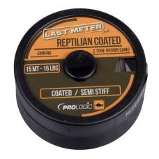 Поводковый материал Prologic Reptilian Coated 15m 35lbs