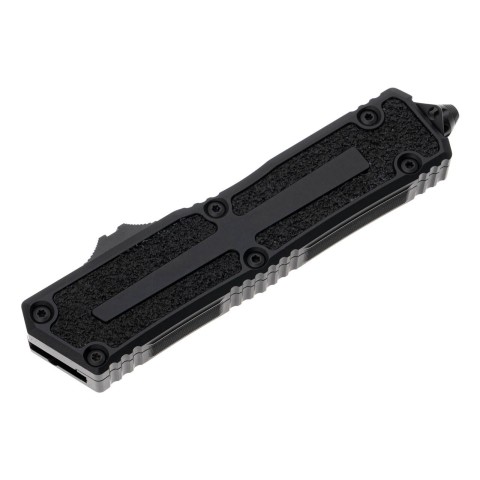 Нож Microtech Scarab II Gen III D/E-S, tactical, черный