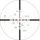 Приціл оптичний Vortex Crossfire, 1.5-5.5x32 Scout, 2A BDC, 1/4 MOA, (Illuminated) black