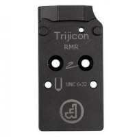 0091-00108-0001 Планка CZ Shadow 2 Optics Ready plate - RMR