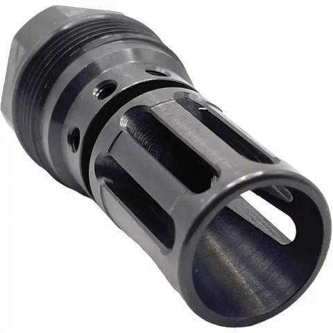 Полум'ягасник Silent Steel A2 .223 Rem різьба 1/2