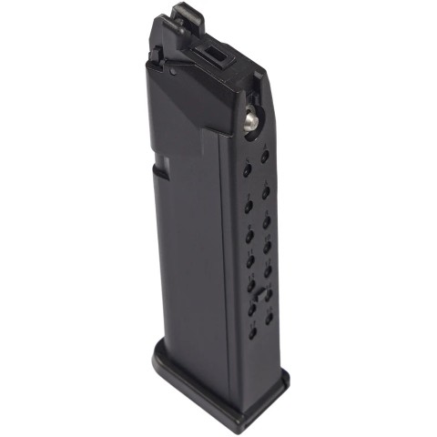 Пистолет страйкбольный Evolution E017 Gas 6 мм od green