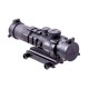 Прицел коллиматорный Burris AR-332  3x32mm CQ