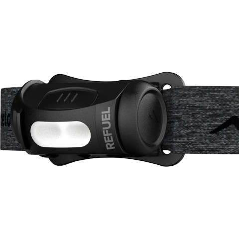 Фонарь налобный Princeton Tec Refuel 300 lm Black / Dark Gray