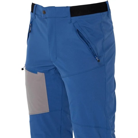 Брюки Favorite Mist Pants 2XL softshell 5K\1K Blue