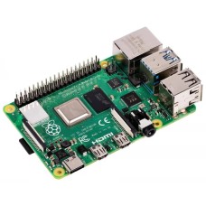 Мікрокомп'ютер Raspberry Pi 4 Model B 3GB