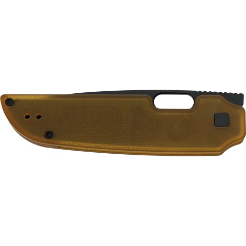 Нож Kizer Varatas 154CM Ultem Black