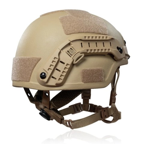 Шолом Ukrarmor Mich 2000. Рівень захисту NIJ IIIA Койот