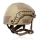 Шолом Ukrarmor Mich 2000. Рівень захисту NIJ IIIA Койот
