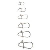 Застежка Savage Gear Gear Salt Round Snaps M (15шт/уп)