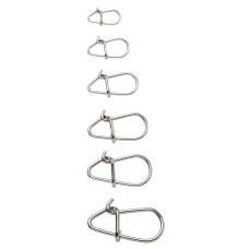 Застежка Savage Gear Gear Salt Round Snaps M (15шт/уп)