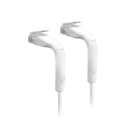 Патч-корд Ubiquiti UC-Patch-8M-RJ45, UniFi Ethernet Patch Cable, 8,0m, Cat6, white