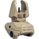 Мушка складна FAB Defense desert tan (fbst)