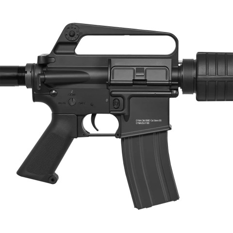 Страйкбольна гвинтівка CYMA M4A1, AEG 6 мм MOSFET