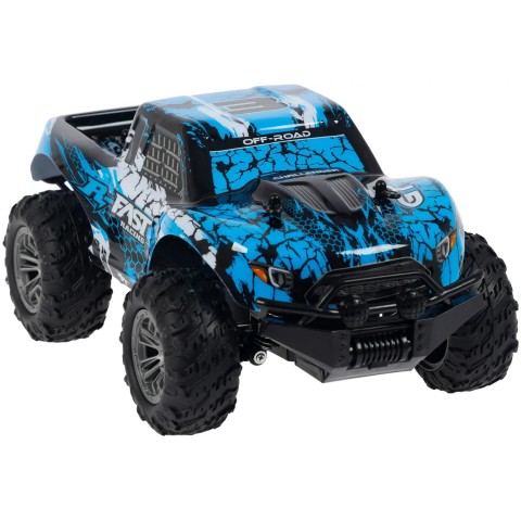 Машинка OTAMANKO Скоростной вездеход OFF-ROAD RACER Синий