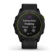 Смарт-годинник Garmin Enduro сірий титановий DLC з чорним нейлоновим ремінцем UltraFit