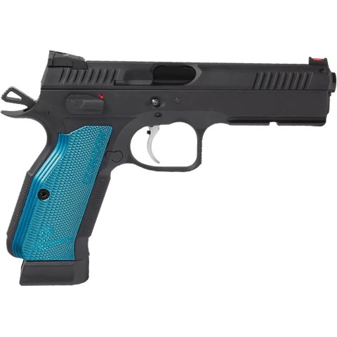 Пістолет пневм. ASG Shadow 2 Blowback. CO2. кал. 4.5 мм