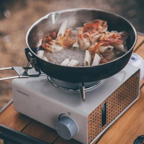 Газовая плита Fire-Maple FM Lac Butane ц:grey