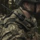 Підсумок Ukrarmor для рації. Кріплення Molle. Cordura 500D Піксель