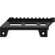 Крепление MDT NV Hood XL для шасі LSS-XL Gen2 BLK