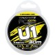 Флюорокарбон Favorite U1 FC 30m #10/0.52mm 37.2lb/16.86kg