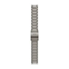 Ремінець для годинника Garmin QuickFit 22 MARQ GEN2 Collection титановий