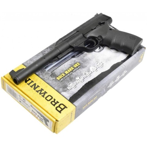 Пневматический пистолет Umarex Browning Buck Mark URX
