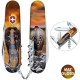 Ніж Victorinox Spartan Zodiac 91мм,13функ ,Королівська кобра