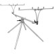 Род-под Meccanica Vadese Tech-Nick 4 Rods Acciaio