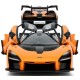 Машинка Rastar McLaren Senna 1:14 ц:оранжевый