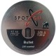 Пули пневм Spoton Bullet, 0,9 г, 200 шт/уп 4,5 мм