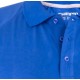 Теніска поло Shimano Short Sleeve Polo Blue M