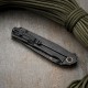 Ніж складаний туристичний Ruike P801-G, (8.6 см) 14C28N / G10 оливковий