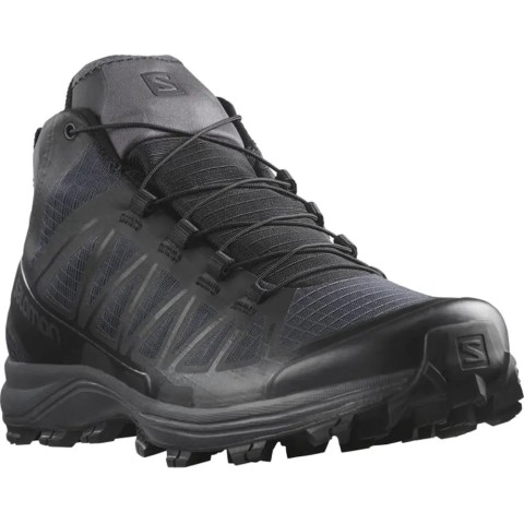 Кроссовки Salomon SPEED ASSAULT 2 8 Wolf/Wolf/Black