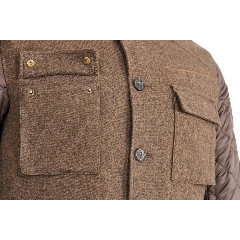 Куртка Habsburg Grafenstein 54 Brown